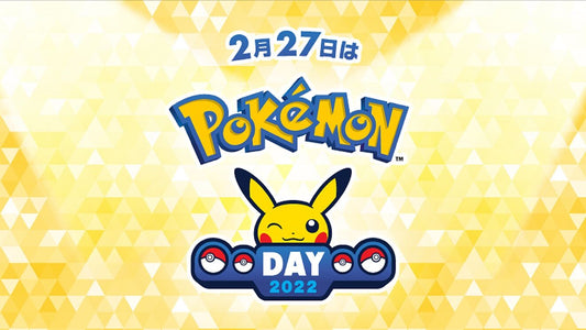 Aniversario Pokémon