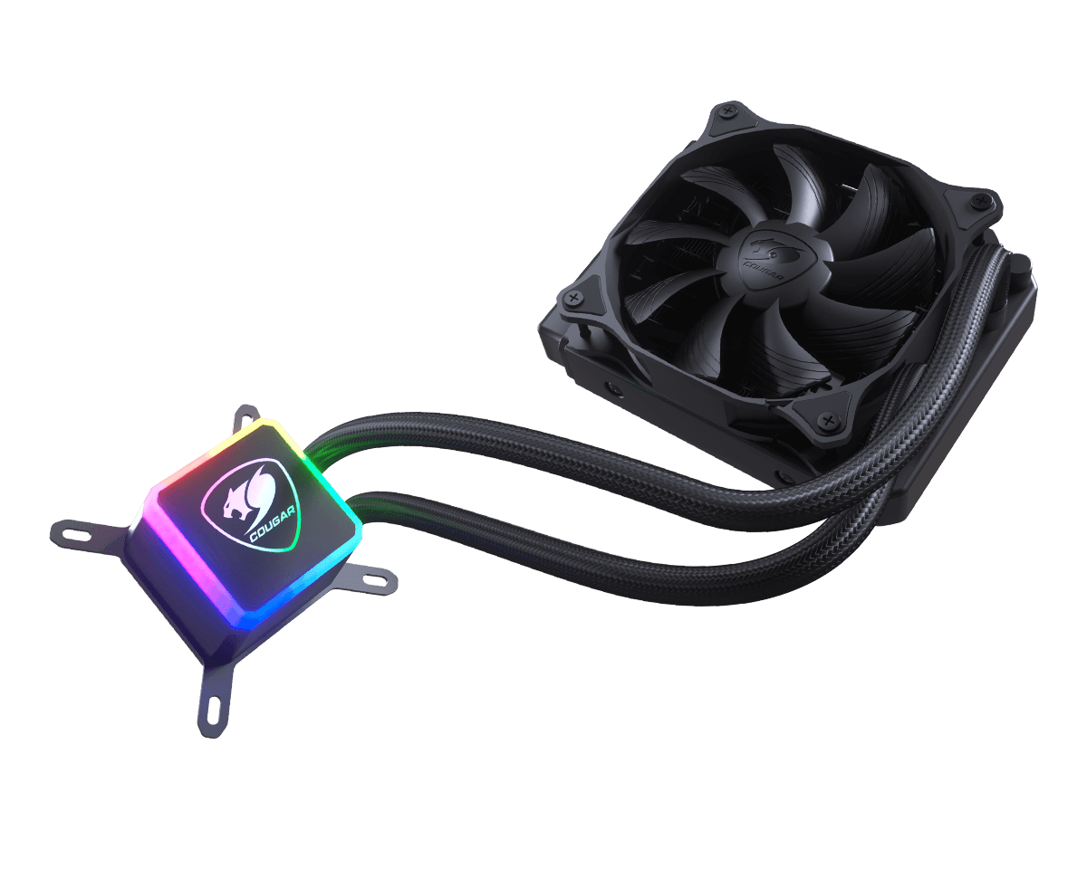 REFRIGERACION LIQUIDA ELIQ COUGAR AQUA 120 RGB