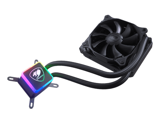 REFRIGERACION LIQUIDA ELIQ COUGAR AQUA 120 RGB