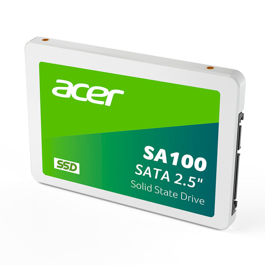 SSD ACER SA100 120GB SATA III 2.5"