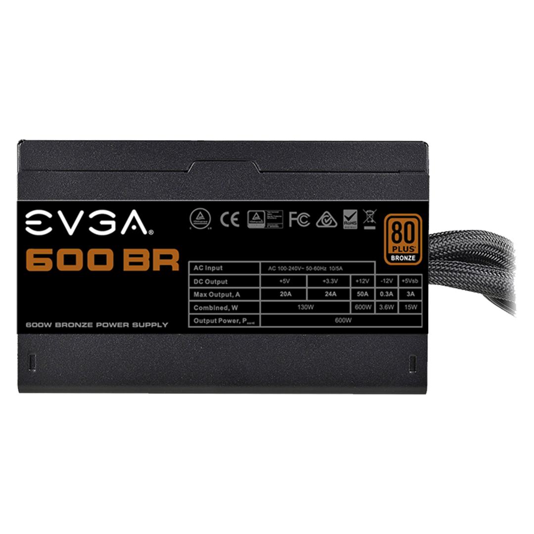 Fuente de Poder EVGA