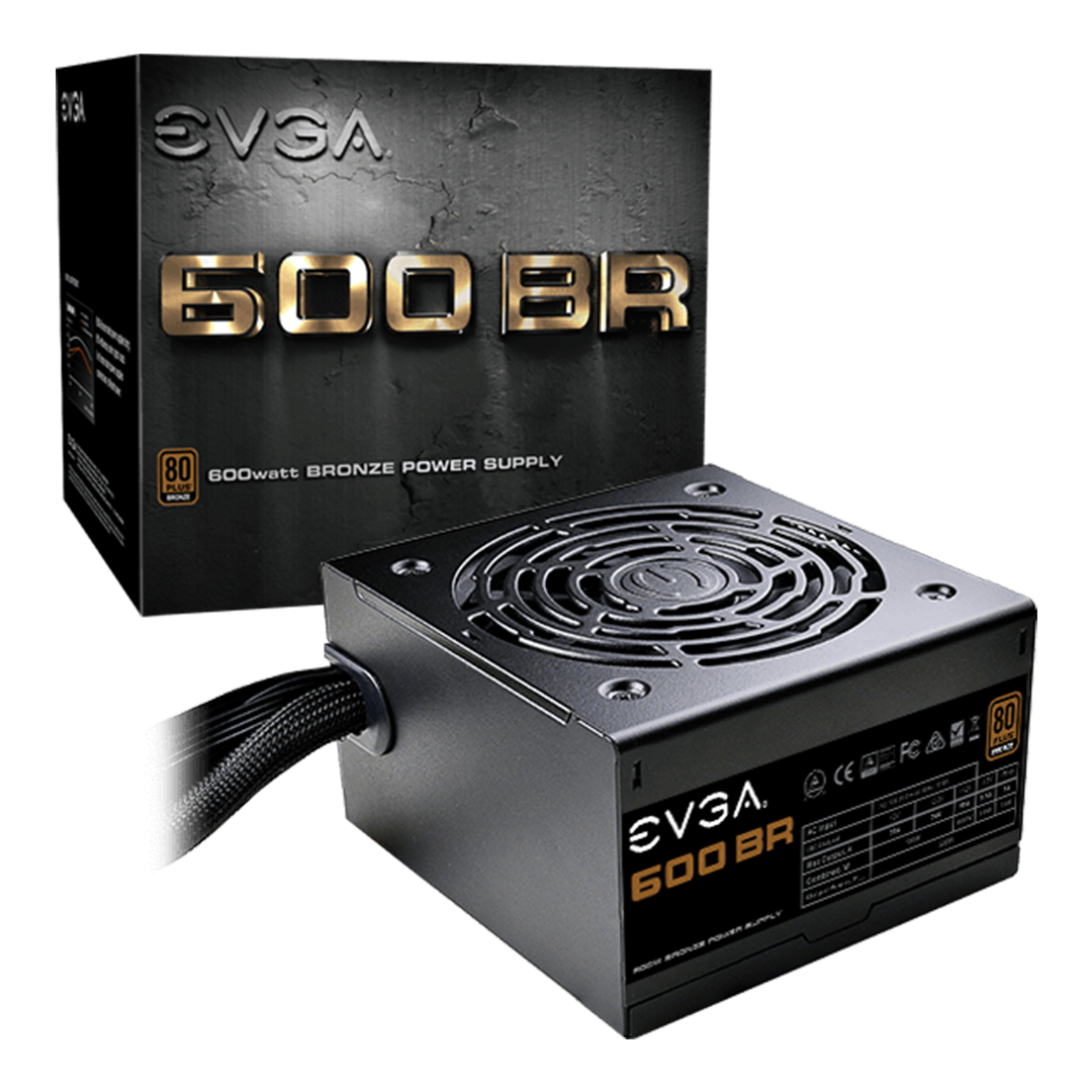 Fuente de Poder EVGA