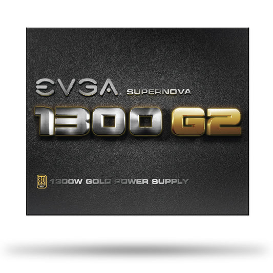 FUENTE DE PODER PSU EVGA 1300W SUPERNOVA G2 80+ORO MODULAR