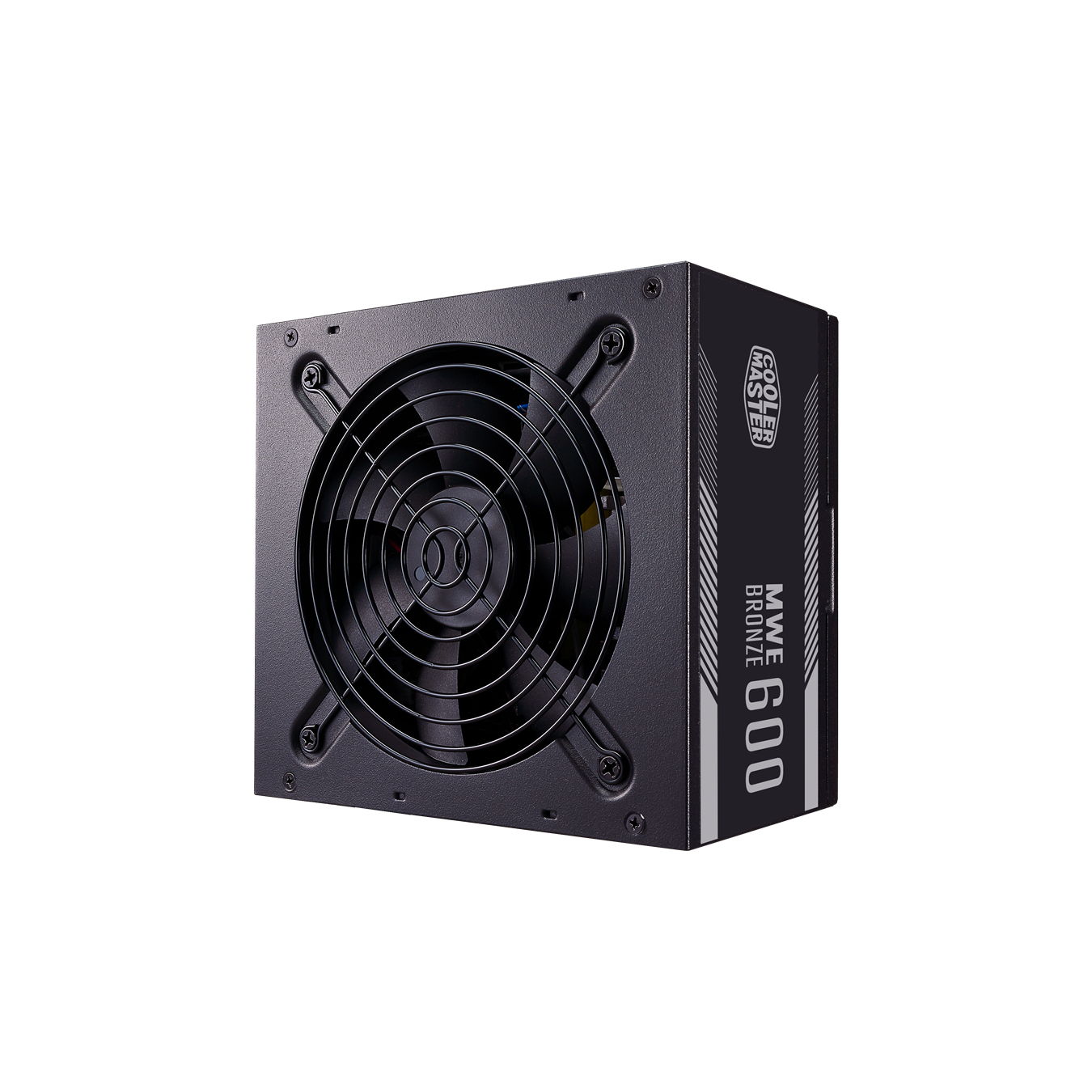 PSU COOLER MASTER 600W MWE 80 PLUS+BRONCE V2