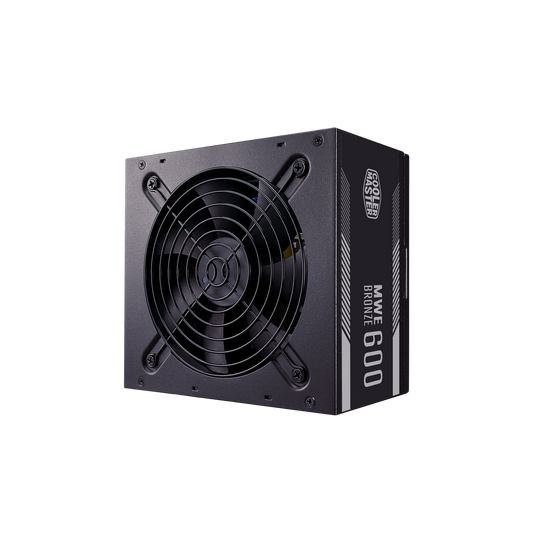 PSU COOLER MASTER 600W MWE 80 PLUS+BRONCE V2
