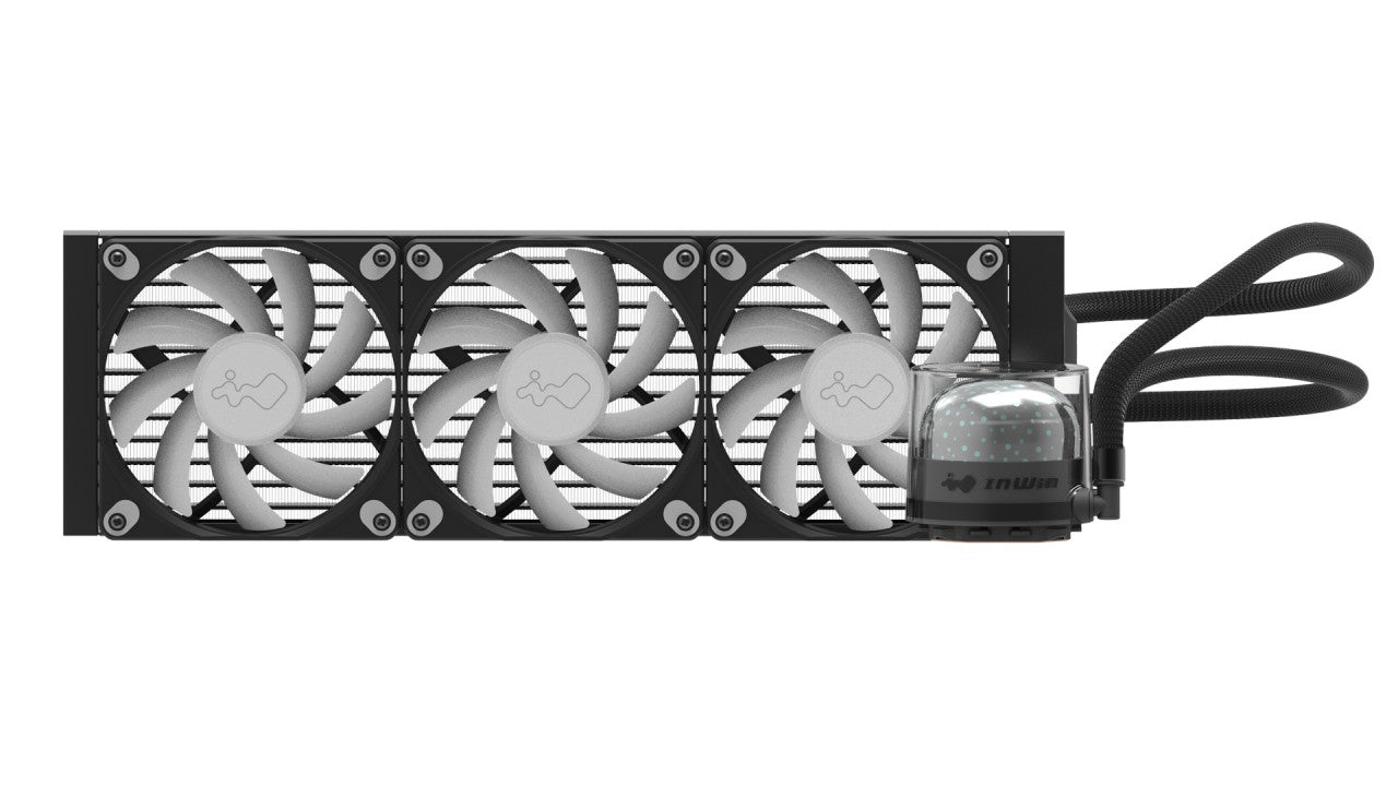 ENFRIAMIENTO LIQUIDO IN WIN NR36 SISTEMA NEBULA 360MM 3X FANS ARGB MULTI SOCKET NR36