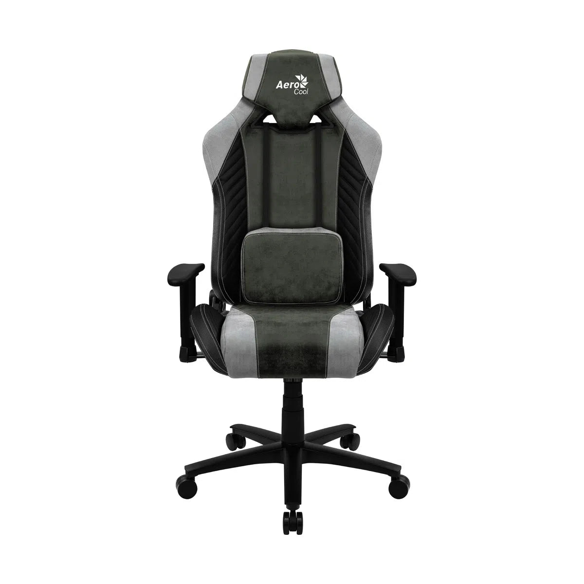 SILLA AEROCOOL BARON HUNTER VERDE