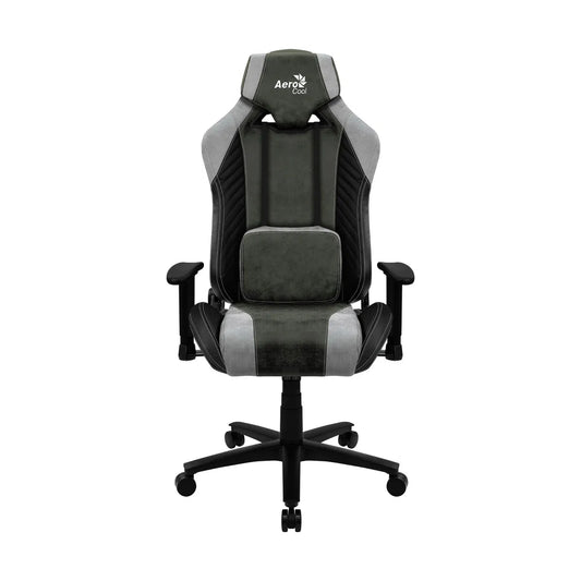 SILLA AEROCOOL BARON HUNTER VERDE