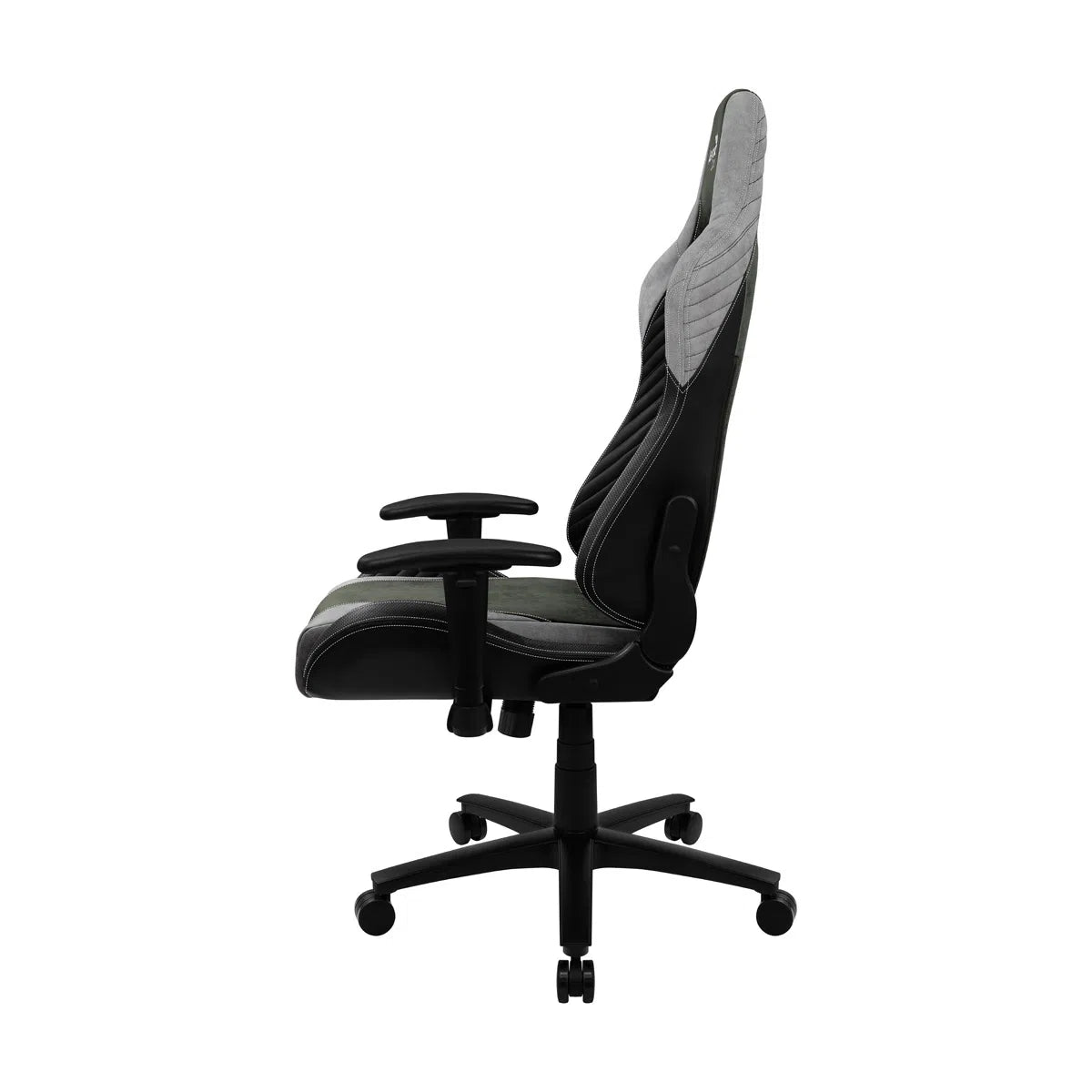 SILLA AEROCOOL BARON HUNTER VERDE