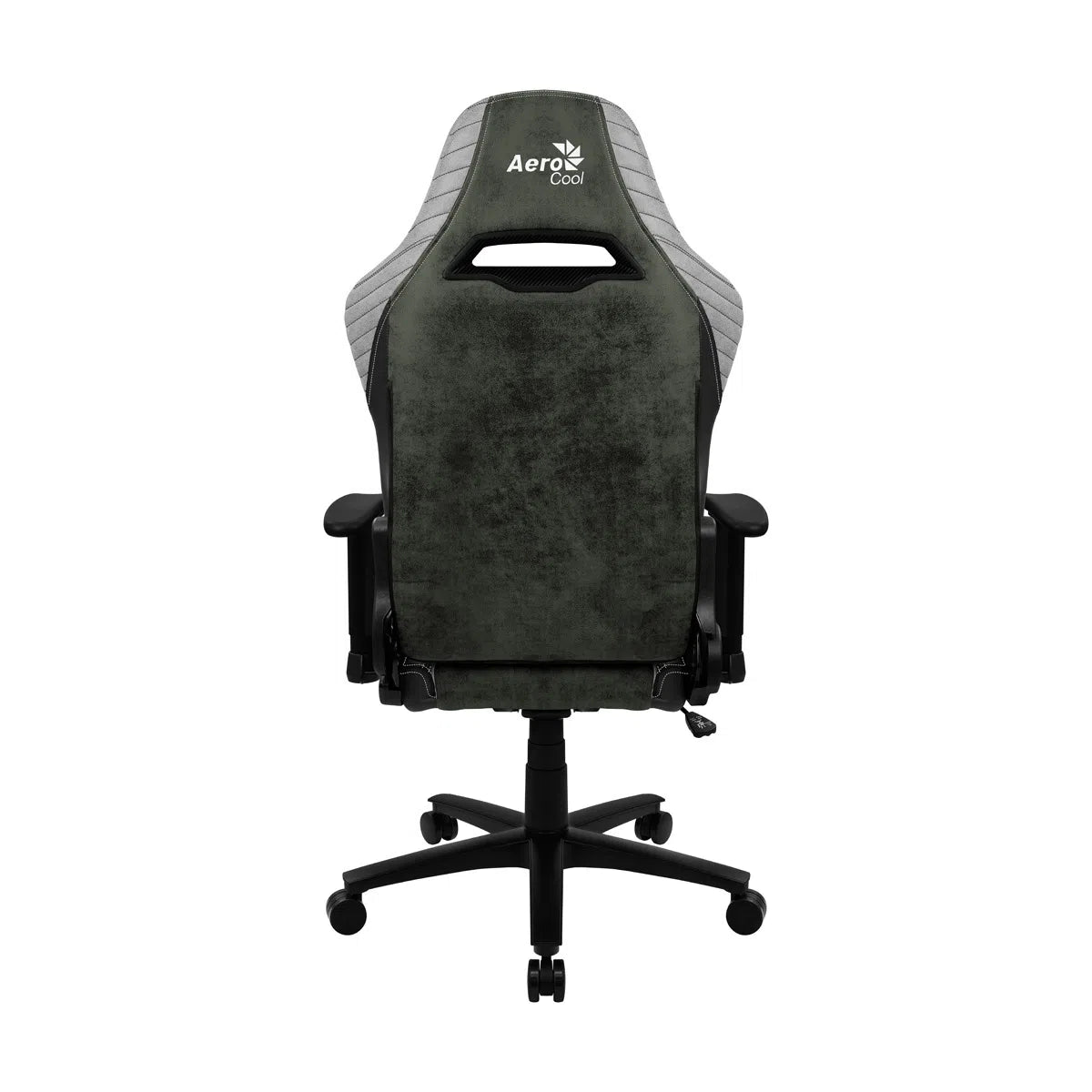 SILLA AEROCOOL BARON HUNTER VERDE
