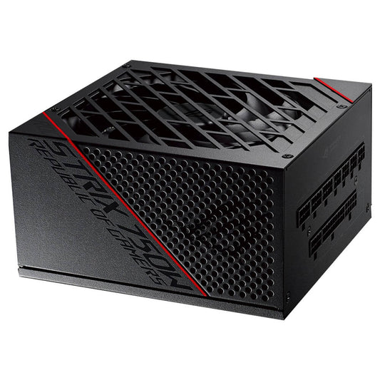 FUENTE DE PODER ASUS ROG STRIX 750W 80 PLUS GOLD 135MM FULL MODULAR ROG STRIX 750G