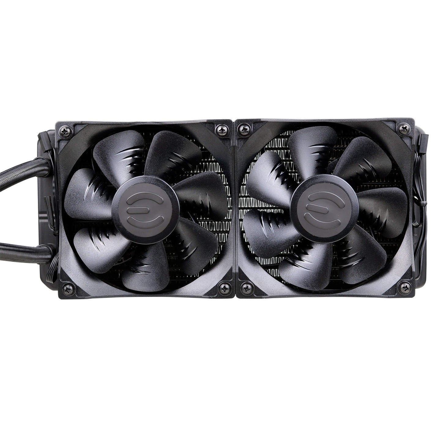 ENFRIAMIENTO LIQUIDO EVGA CLC 240 240MM 2X120MM RGB LED 400 HY CL24 V1