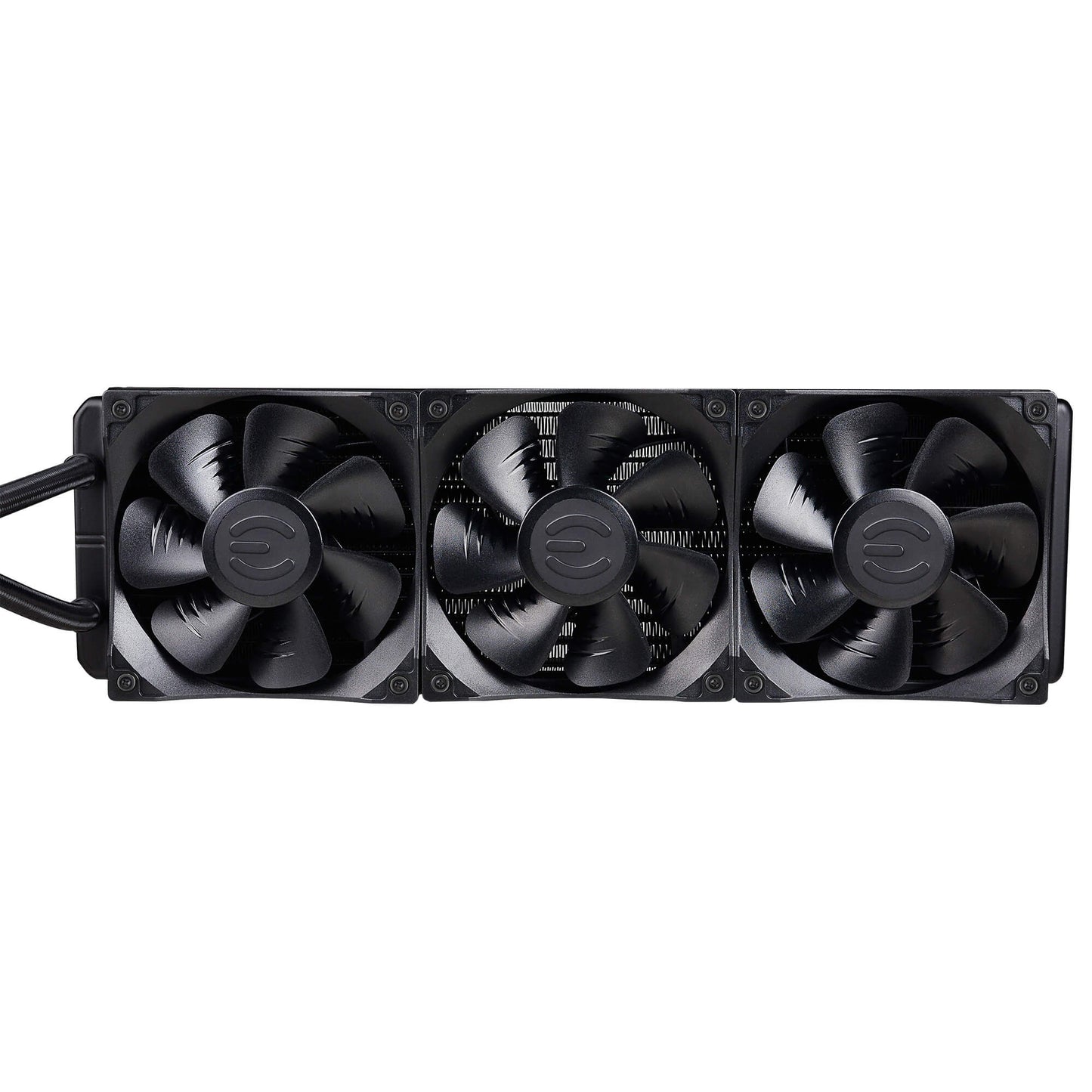 ENFRIAMIENTO LIQUIDO EVGA CLC 360MM ALL IN ONE RGB LED LIQUID COOLER 3X FX120MM PWM 400 HY CL36 V1