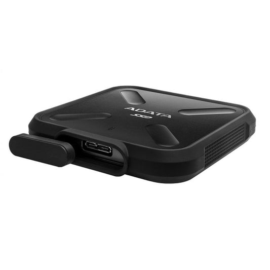 SSD EXTERNO ADATA 512GB SD700 USB 3.2 NEGRO ASD700 512GU31 CBK