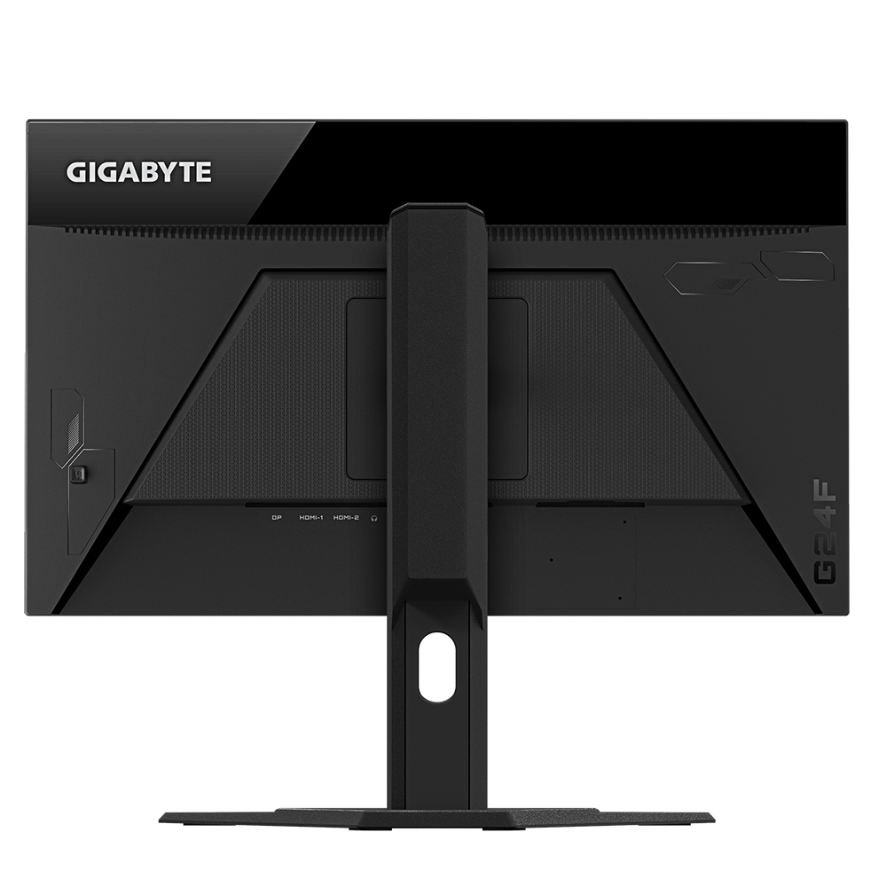 MONITOR GIGABYTE GAMING 24P FHD 1920X1080 170HZ OC 1MS MPRT 2MS GTR IPS HDMI DP G24F SA
