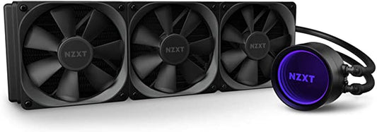 ENFRIAMIENTO LÍQUIDO ELIQ NZXT KRAKEN X73 360MM NEGRO MATTE