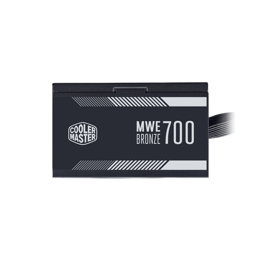 FUENTE DE PODER PSU COOLER MASTER 700W MWE 80 PLUS+BRONZE V2