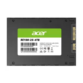 SSD ACER RE100 4TB SATA III 2.5"