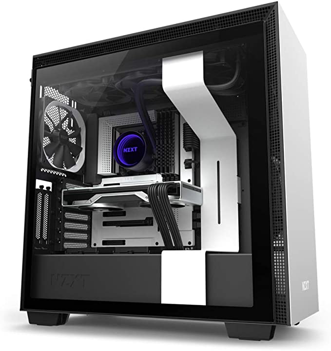 ENFRIAMIENTO LÍQUIDO ELIQ NZXT KRAKEN X73 360MM NEGRO MATTE