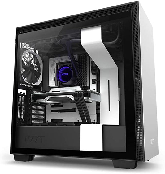 ENFRIAMIENTO LÍQUIDO ELIQ NZXT KRAKEN X73 360MM NEGRO MATTE