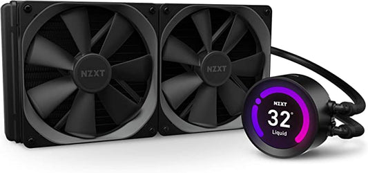 ELIQ NZXT KRAKEN X63 280MM NEGRO MATTE