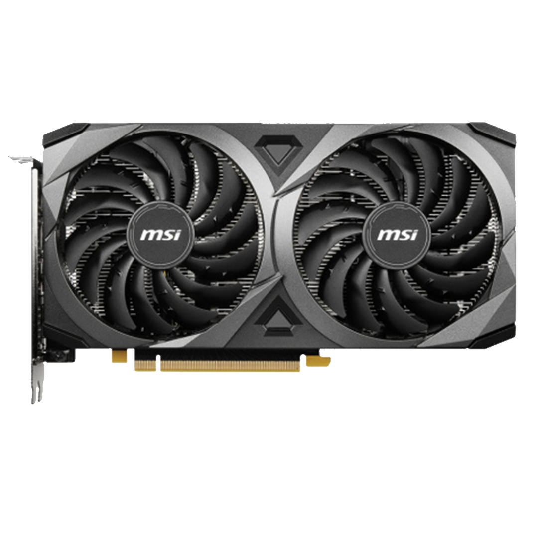 MSI GeForce RTX™ 3060 Ti VENTUS 2X 8G OCV1 LHR