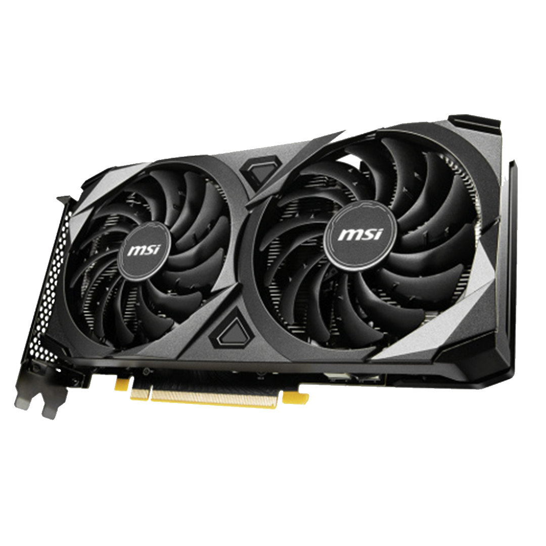 MSI GeForce RTX™ 3060 Ti VENTUS 2X 8G OCV1 LHR