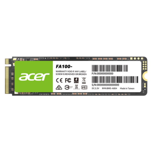 SSD ACER FA100 2TB M.2