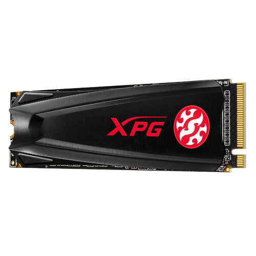 SSD INTERNO ADATA XPG AGAMMIX 512 S5 M.2 PCLE CON DISIPADOR AGAMMIXS5 512GT C