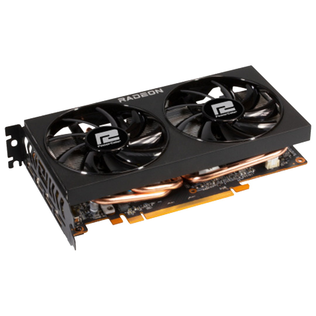 PowerColor AMD Radeon Fighter RX6600 8GB DDR6