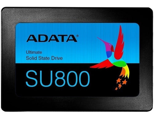 SSD INTERNO ADATA 1TB ASU800 SATA III 2.5P ASU800SS 1TT C