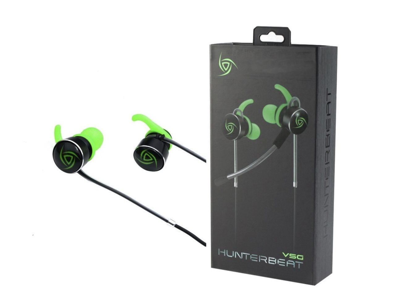 Audífonos Gamer Hunterbeat VSG