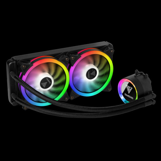 REGRIFERDOR ELIQ GAMDIAS CHIONE M2 240R RGB