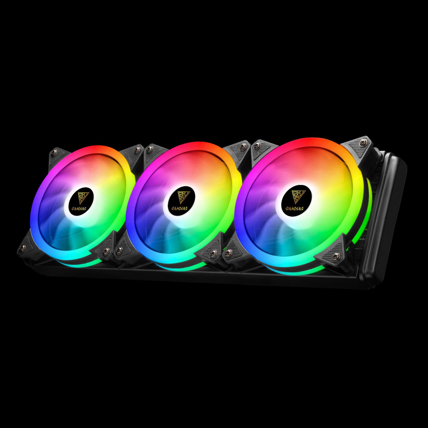 ENFRIAMIENTO POTENTE ELIQ GAMDIAS CHIONE P2 360R RGB
