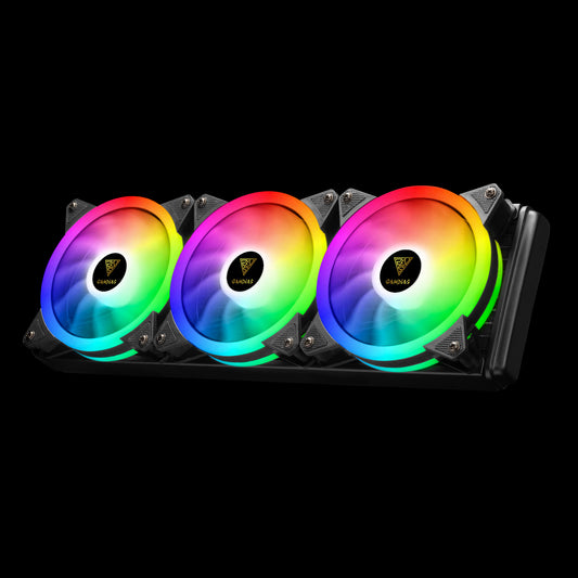 ENFRIAMIENTO POTENTE ELIQ GAMDIAS CHIONE P2 360R RGB