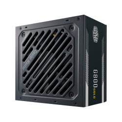 FUENTE DE PODER COOLER MASTER ORO 80 PLUS 800W  NO MODULAR MPW 8001 ACAAG U2