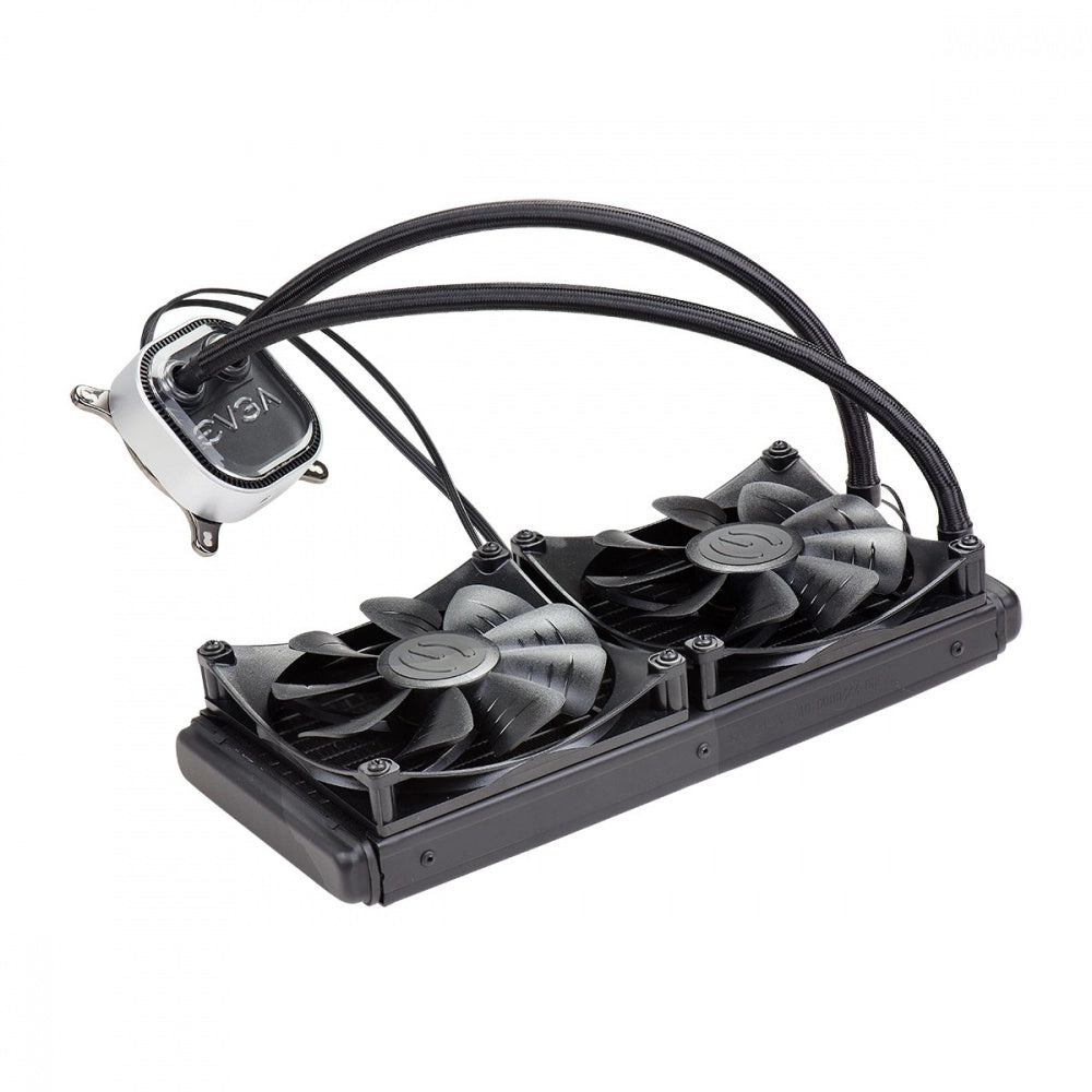 ENFRIAMIENTO LIQUIDO EVGA CLC 280 280MM ALL IN ONE 2X120MM RGB LED 400 HY CL28 V1