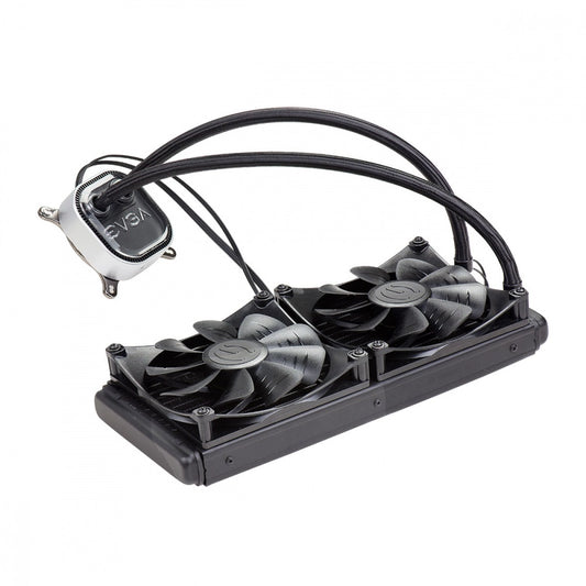 ENFRIAMIENTO LIQUIDO EVGA CLC 280 280MM ALL IN ONE 2X120MM RGB LED 400 HY CL28 V1
