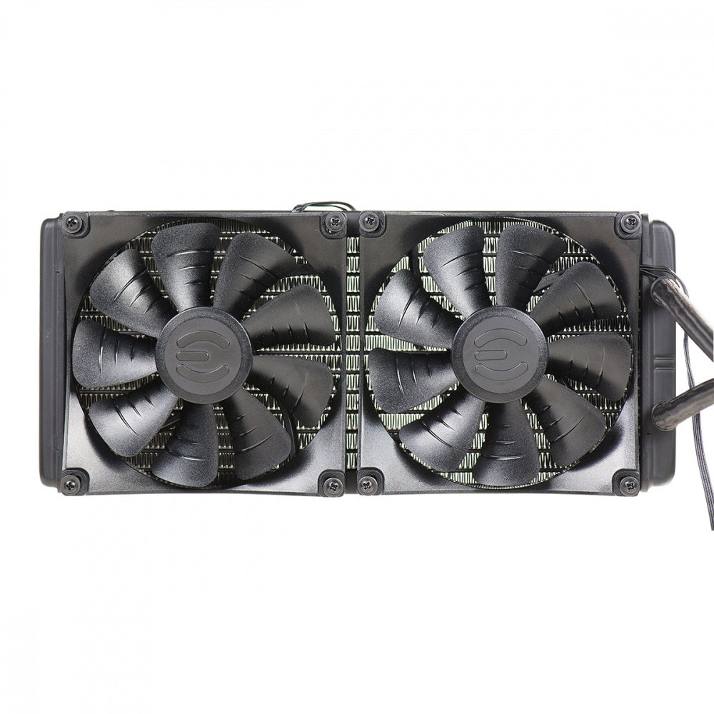 ENFRIAMIENTO LIQUIDO EVGA CLC 280 280MM ALL IN ONE 2X120MM RGB LED 400 HY CL28 V1