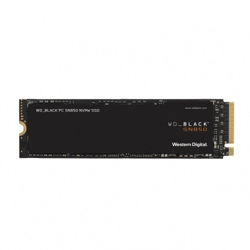 SSD WD BLACK SN850 2TB M.2 NVMe