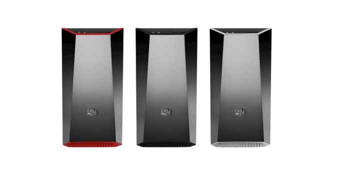 GAB COOLER MASTER MASTERBOX LITE 3.1 TG MATX/ITX