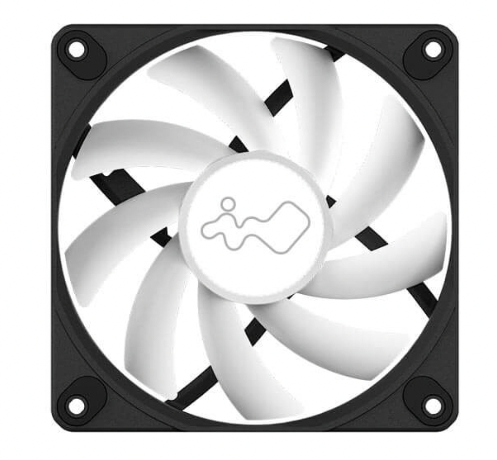 KIT DE VENTILADOR IN WIN LUNA 3PZS 5V ARGB 1800 RPM PWM LUNA TRIPLE PACK