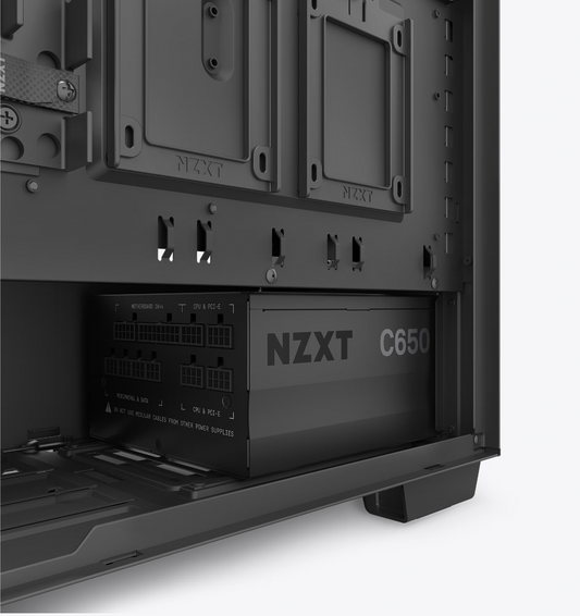 FUENTE DE PODER PSU NZXT 650W C650 80 PLUS+ GOLD