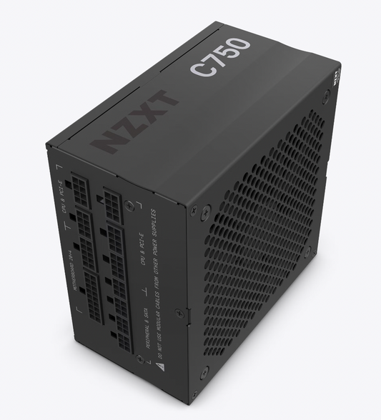 PSU NZXT 750W C750 80 PLUS+GOLD