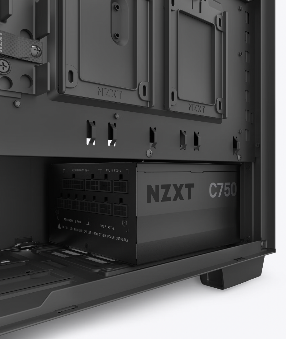 PSU NZXT 750W C750 80 PLUS+GOLD