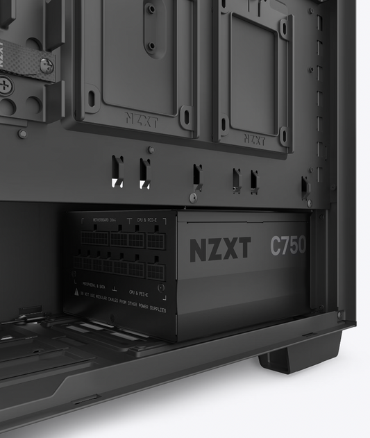 PSU NZXT 750W C750 80 PLUS+GOLD