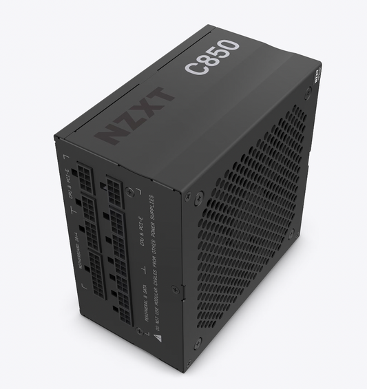 FUENTE DE PODER PSU NZXT 850W C850 80 PLUS+GOLD
