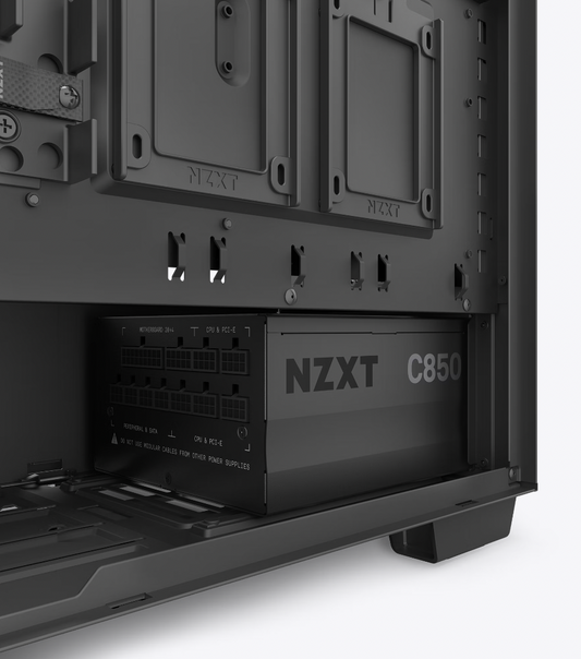 FUENTE DE PODER PSU NZXT 850W C850 80 PLUS+GOLD