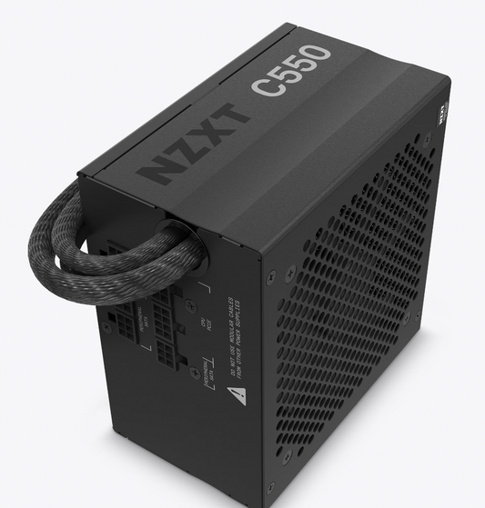 FUENTE DE ALIMENTACIÓN PSU NZXT C550 BRONZE ATX