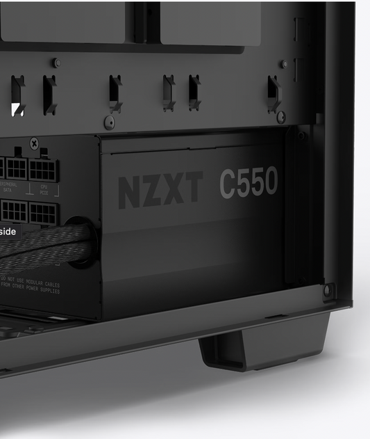 FUENTE DE ALIMENTACIÓN PSU NZXT C550 BRONZE ATX
